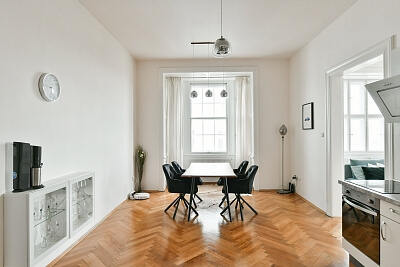 Janáčkovo nábřeží, Smíchov - Praha 5 | Pronájem, Byt 2+1, 105 m²