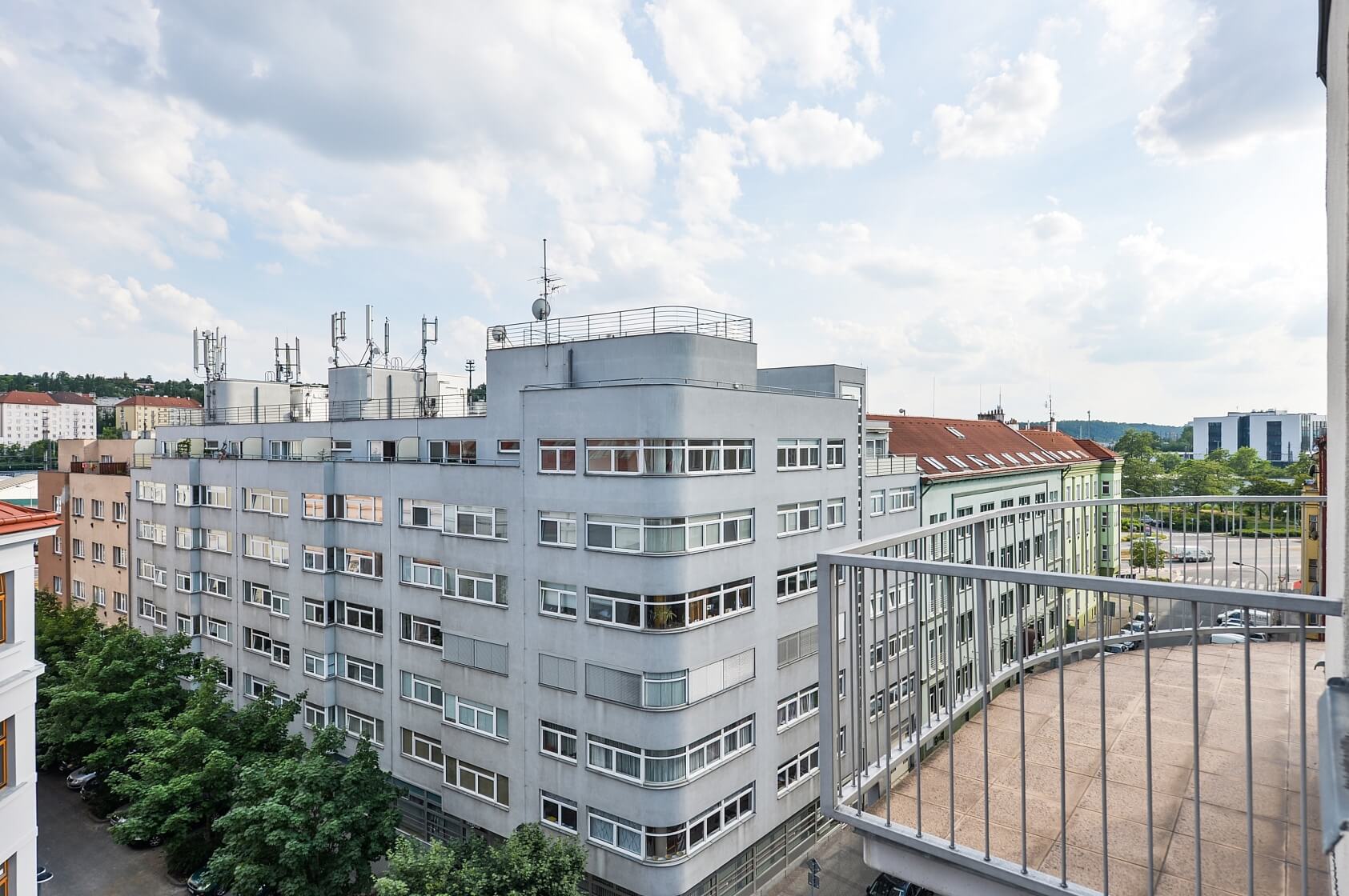 Drahobejlova, Libeň - Praha 9 | Pronájem, Byt 2+kk, 65 m²