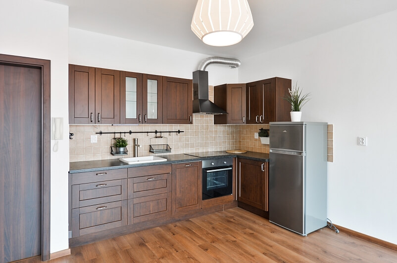 Drahobejlova, Libeň - Prague 9 | Rent, Apartment One-bedroom (2+kk), 65 m²