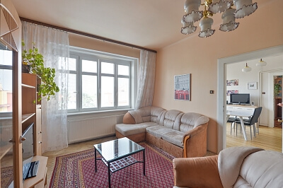 Sevřená, Nusle - Praha 4 | Prodej, Byt 2+1, 90 m²