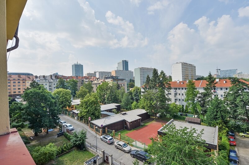 Sevřená, Nusle - Praha 4 | Prodej, Byt 2+1, 90 m²