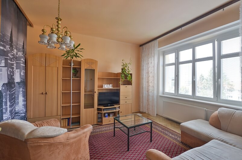 Sevřená, Nusle - Praha 4 | Prodej, Byt 2+1, 90 m²