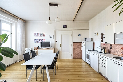 Sevřená, Nusle - Praha 4 | Prodej, Byt 2+1, 90 m²