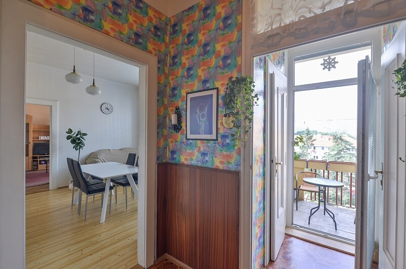 Sevřená, Nusle - Praha 4 | Prodej, Byt 2+1, 90 m²