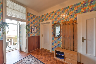 Sevřená, Nusle - Prague 4 | Sale, Apartment One-bedroom (2+1), 90 m²