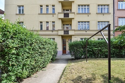 Sevřená, Nusle - Praha 4 | Prodej, Byt 2+1, 90 m²