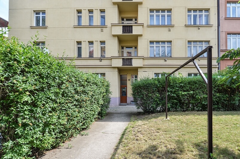 Sevřená, Nusle - Praha 4 | Prodej, Byt 2+1, 90 m²