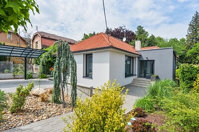 Otovická, Horní Počernice - Praha 9 | Prodej, Rodinný dům 4+kk, 120 m²