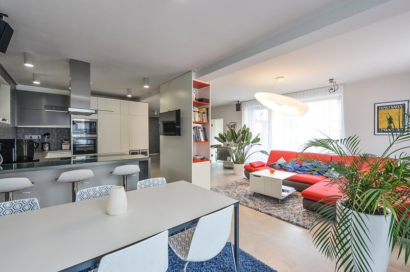 Otovická, Horní Počernice - Prague 9 | Sale, House Three-bedroom (4+kk), 120 m²