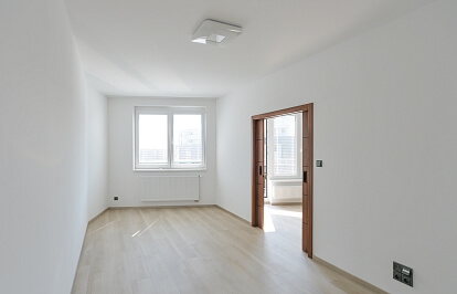 Svitákova, Stodůlky - Prague 5 | Rent, Apartment One-bedroom (2+kk), 67 m²