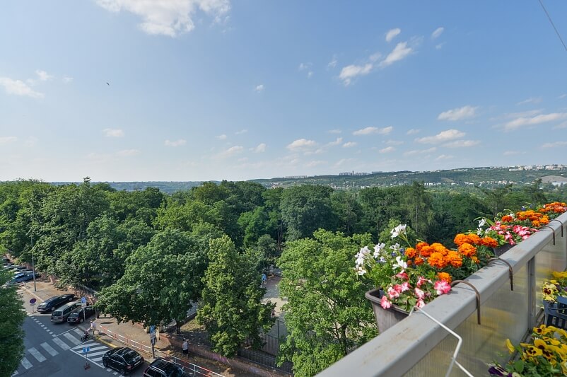 Nad Královskou oborou, Bubeneč - Praha 7 | Prodej, Byt 3+1, 114 m²