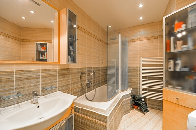 Nad Královskou oborou, Bubeneč - Prague 7 | Sale, Apartment Two-bedroom (3+1), 114 m²