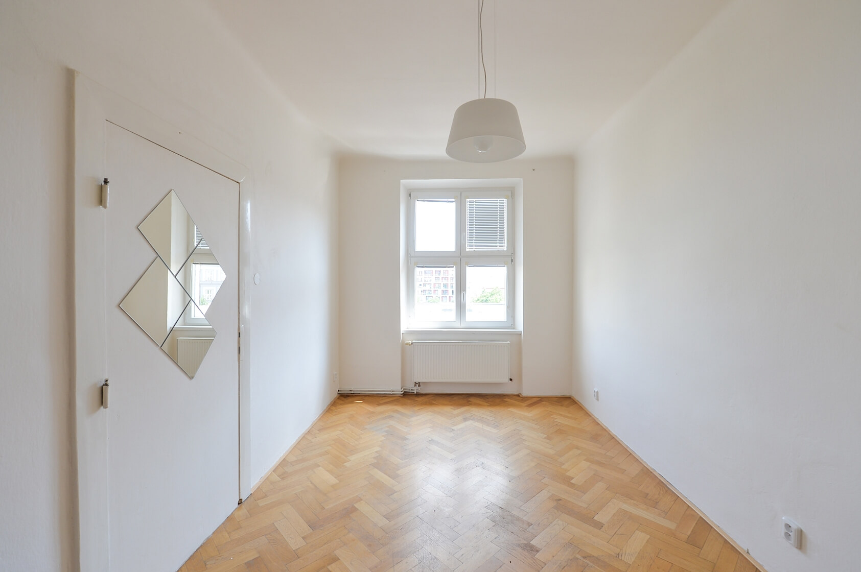 Slezská, Vinohrady - Praha 2 | Pronájem, Byt 3+kk, 78 m²