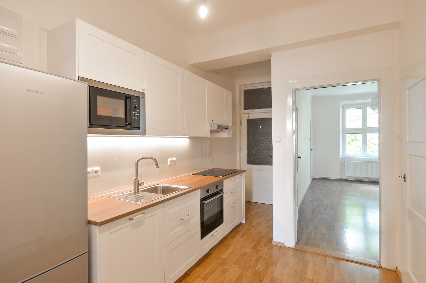 Slezská, Vinohrady - Praha 2 | Pronájem, Byt 3+kk, 78 m²