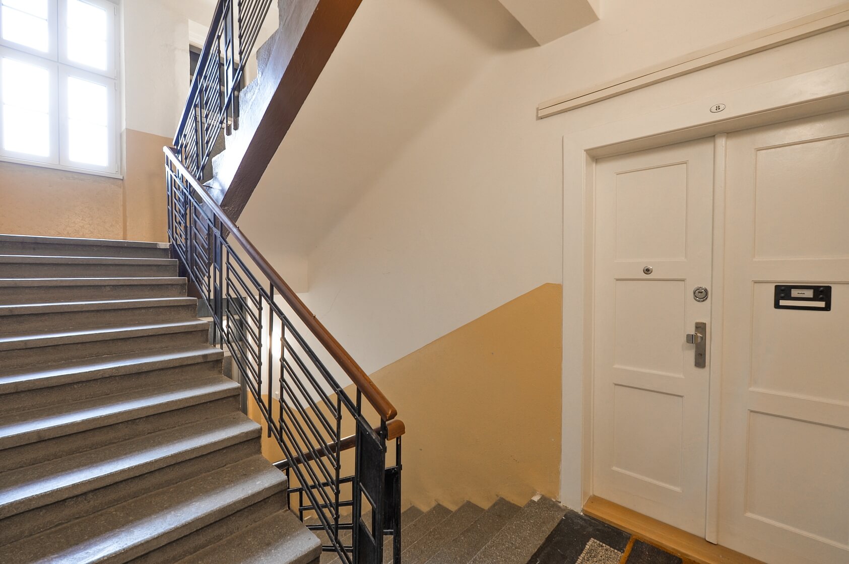 Slezská, Vinohrady - Prague 2 | Rent, Apartment Two-bedroom (3+kk), 78 m²