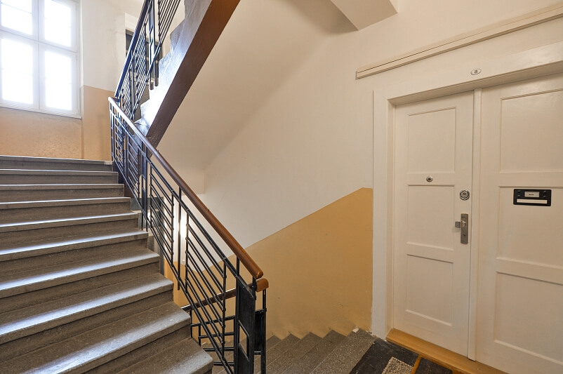 Slezská, Vinohrady - Praha 2 | Pronájem, Byt 3+kk, 78 m²