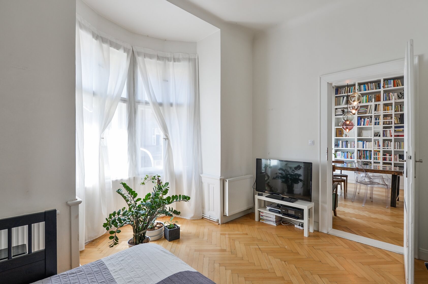 Bubeneč - Praha 6 | Prodej, Byt 4+kk, 110 m²