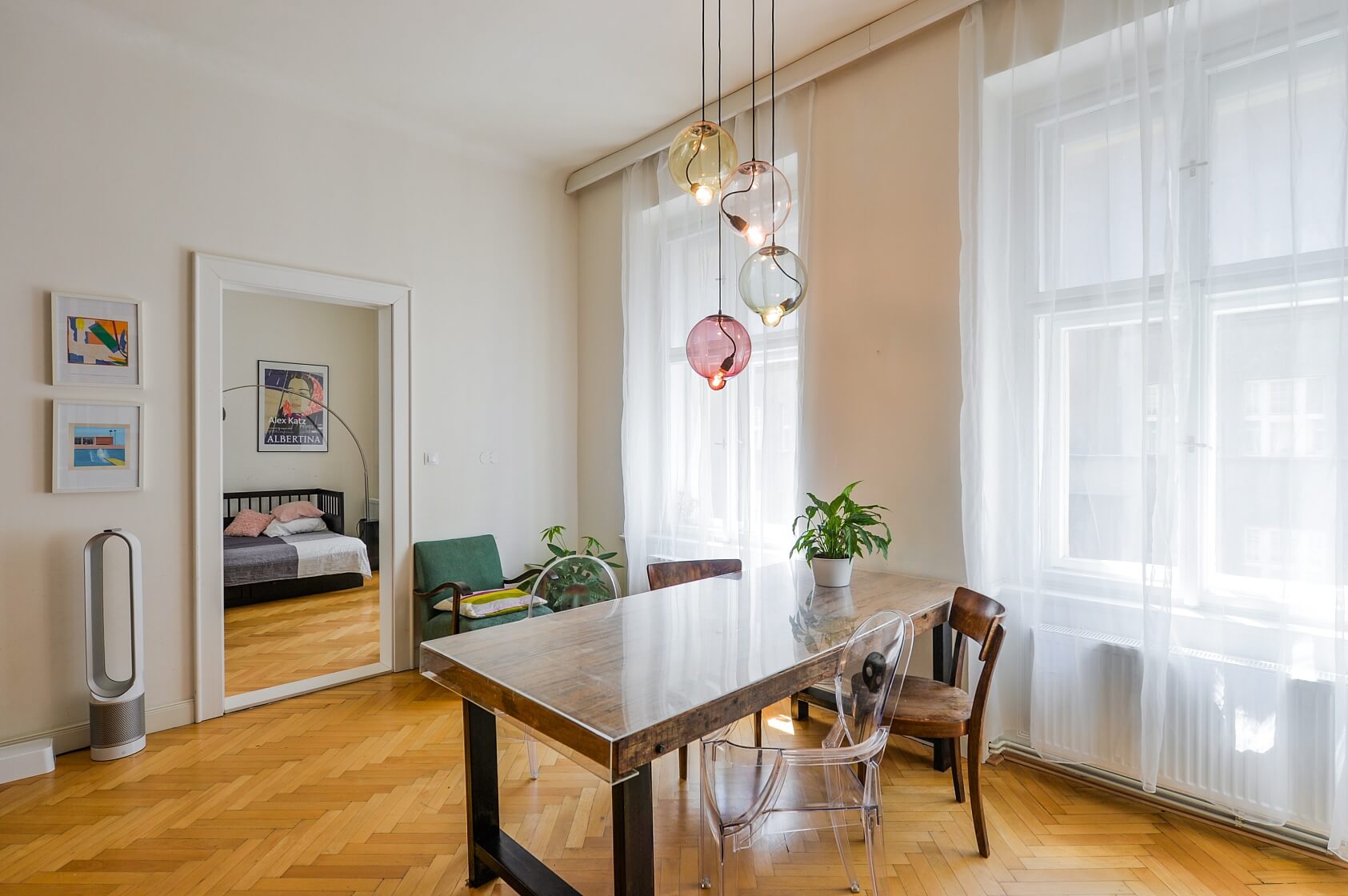 Bubeneč - Praha 6 | Prodej, Byt 4+kk, 110 m²