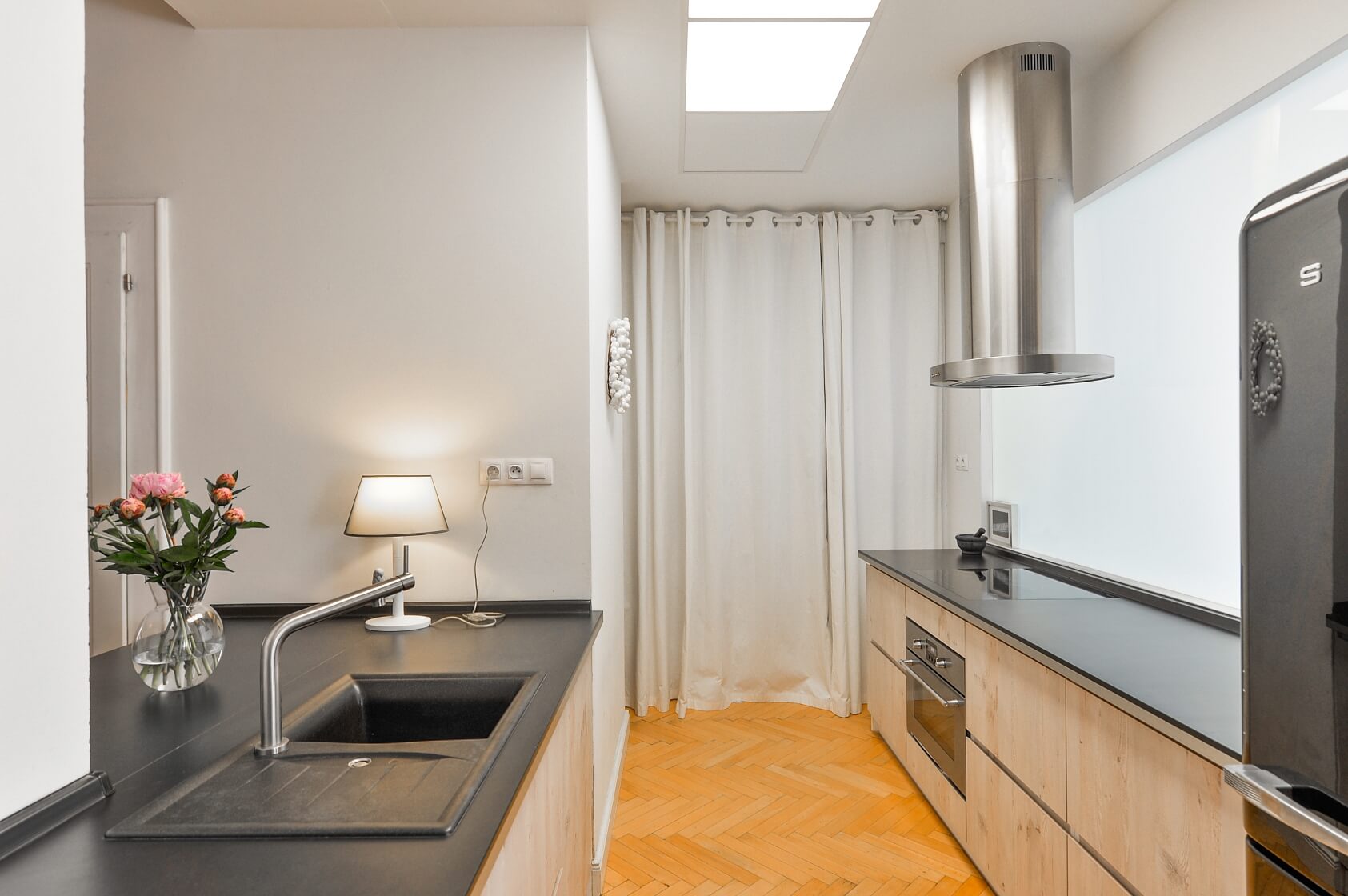 Bubeneč - Praha 6 | Prodej, Byt 4+kk, 110 m²