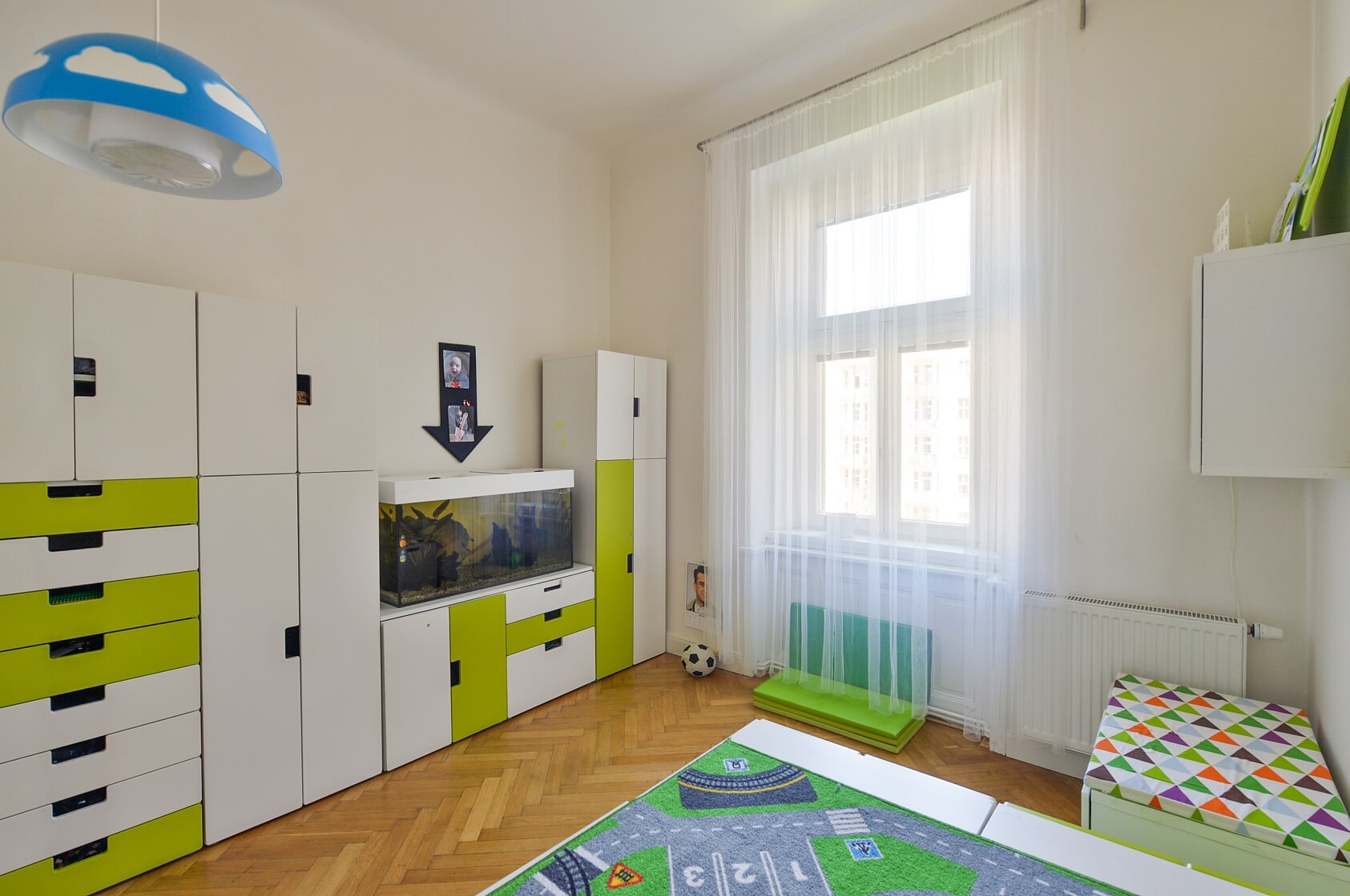Bubeneč - Praha 6 | Prodej, Byt 4+kk, 110 m²