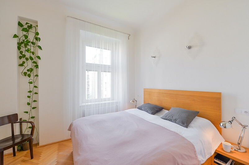 Bubeneč - Prague 6 | Sale, Apartment Three-bedroom (4+kk), 110 m²