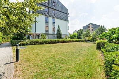 Podvinný mlýn, Libeň - Praha 9 | Pronájem, Byt 2+kk, 47 m²