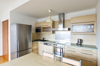 Podvinný mlýn, Libeň - Praha 9 | Pronájem, Byt 2+kk, 47 m²