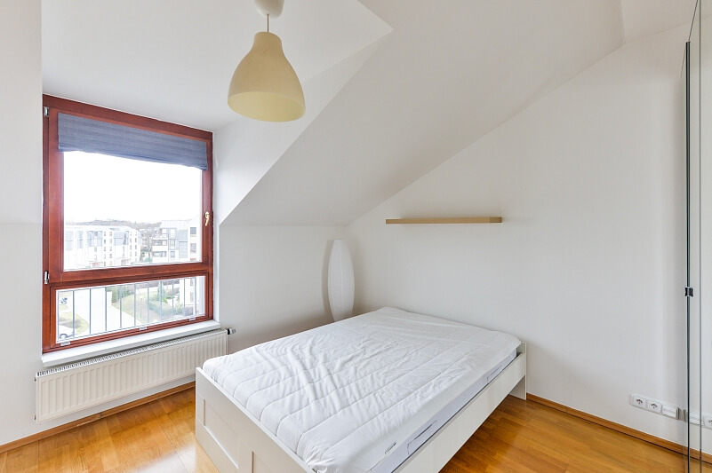 Podvinný mlýn, Libeň - Praha 9 | Pronájem, Byt 2+kk, 47 m²
