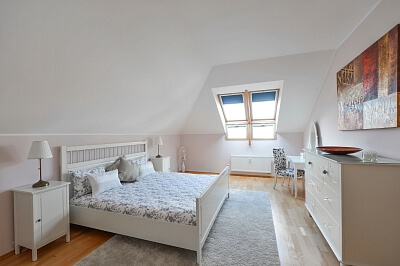 Na Neklance, Smíchov - Praha 5 | Pronájem, Byt 3+kk, 103 m²