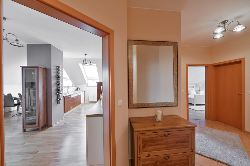 Na Neklance, Smíchov - Prague 5 | Rent, Apartment Two-bedroom (3+kk), 103 m²