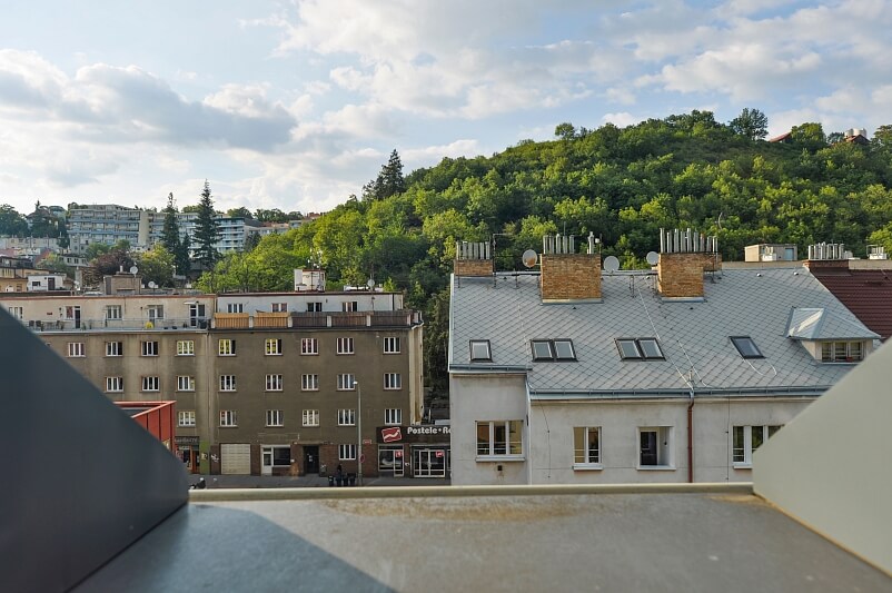 Na Neklance, Smíchov - Prague 5 | Rent, Apartment Two-bedroom (3+kk), 103 m²