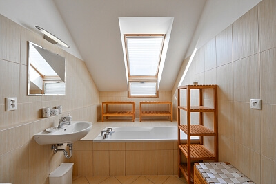 Na Neklance, Smíchov - Prague 5 | Rent, Apartment Two-bedroom (3+kk), 103 m²