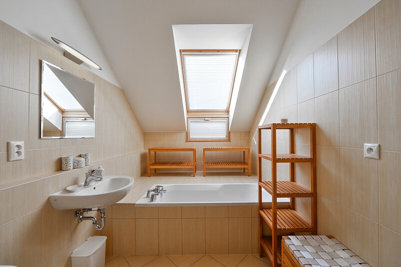 Na Neklance, Smíchov - Praha 5 | Pronájem, Byt 3+kk, 103 m²