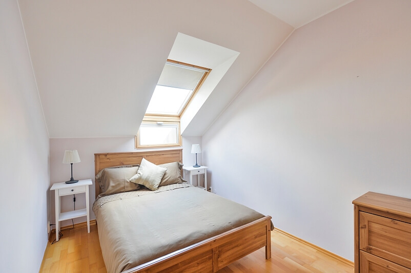 Na Neklance, Smíchov - Praha 5 | Pronájem, Byt 3+kk, 103 m²
