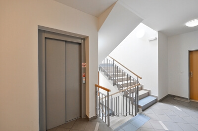 Na Neklance, Smíchov - Praha 5 | Pronájem, Byt 3+kk, 103 m²