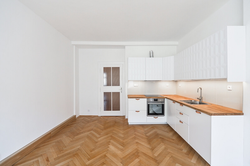 Přístavní, Holešovice - Praha 7 | Pronájem, Byt 3+kk, 78 m²