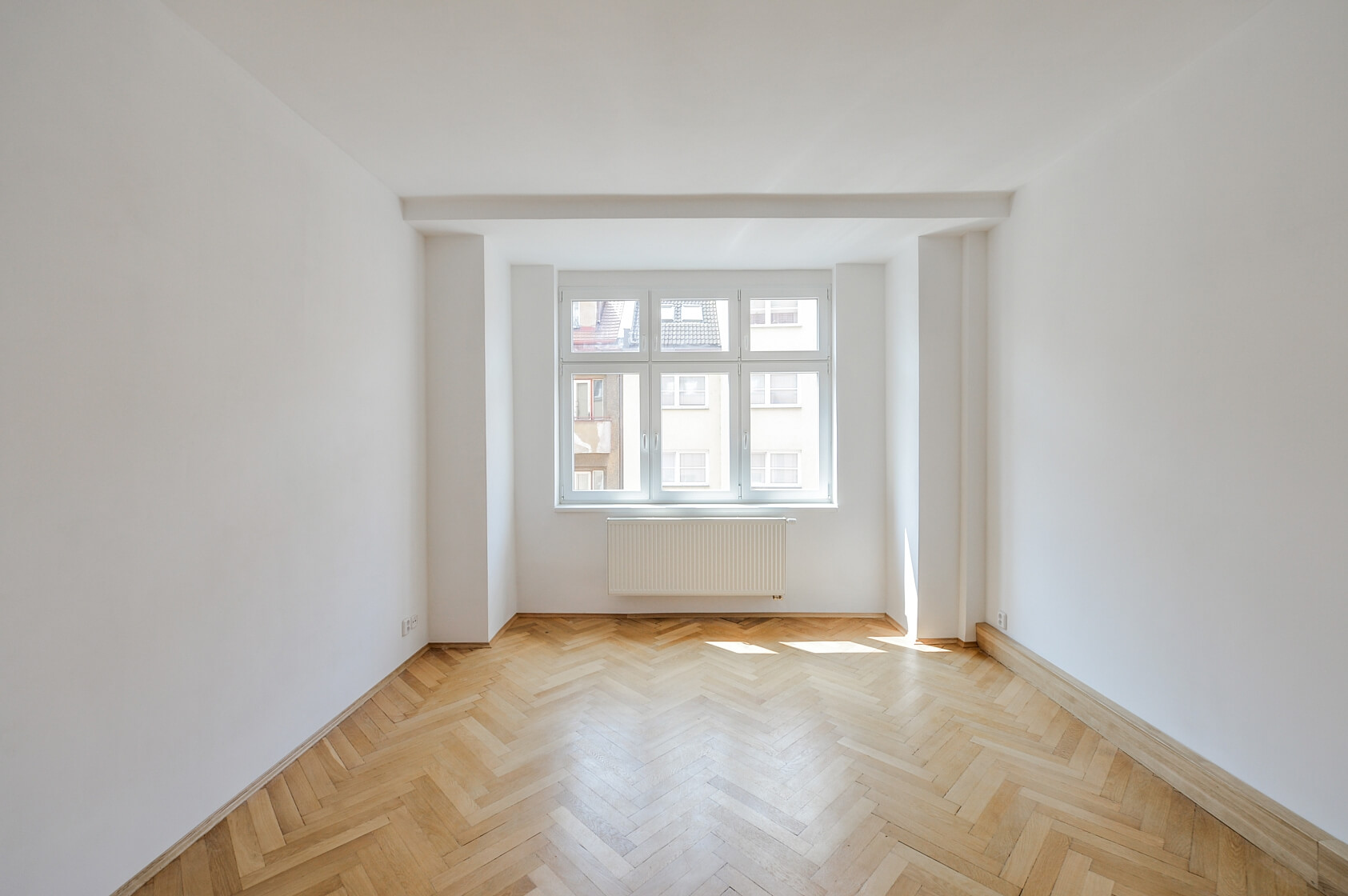 Přístavní, Holešovice - Prague 7 | Rent, Apartment Two-bedroom (3+kk), 78 m²