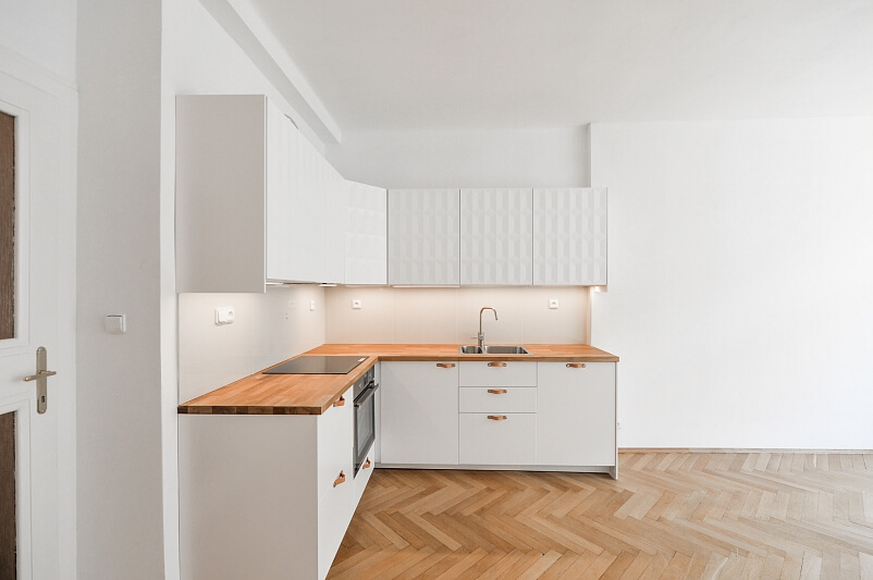Přístavní, Holešovice - Prague 7 | Rent, Apartment Two-bedroom (3+kk), 78 m²