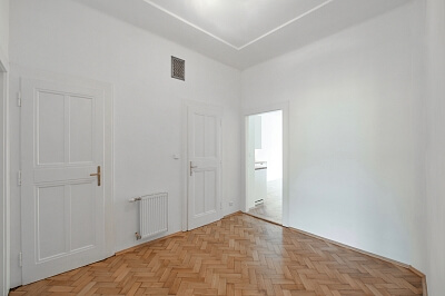 Přístavní, Holešovice - Prague 7 | Rent, Apartment Two-bedroom (3+kk), 78 m²