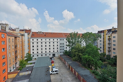 Přístavní, Holešovice - Prague 7 | Rent, Apartment Two-bedroom (3+kk), 78 m²