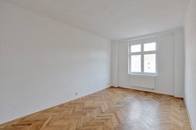 Přístavní, Holešovice - Prague 7 | Rent, Apartment Two-bedroom (3+kk), 78 m²