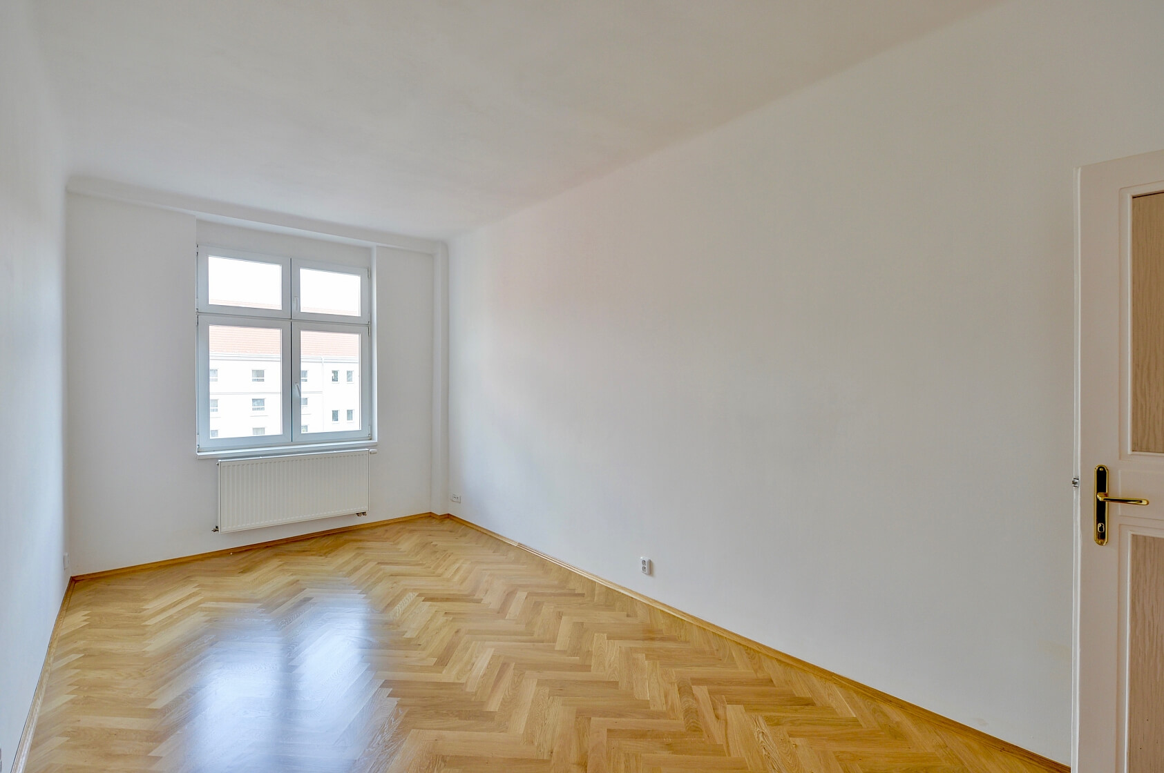 Přístavní, Holešovice - Prague 7 | Rent, Apartment Two-bedroom (3+kk), 78 m²