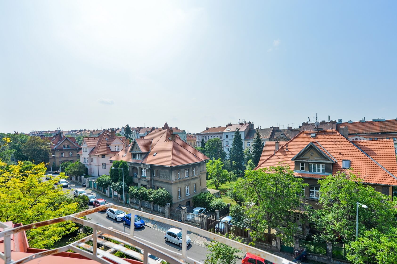 Na Šafránce, Vinohrady - Praha 10 | Pronájem, Byt 2+1, 85 m²