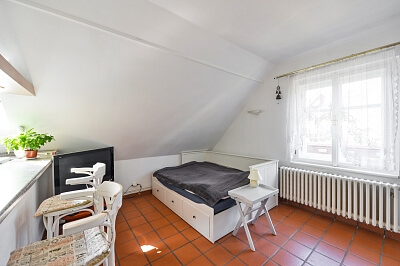 Na Šafránce, Vinohrady - Praha 10 | Pronájem, Byt 2+1, 85 m²