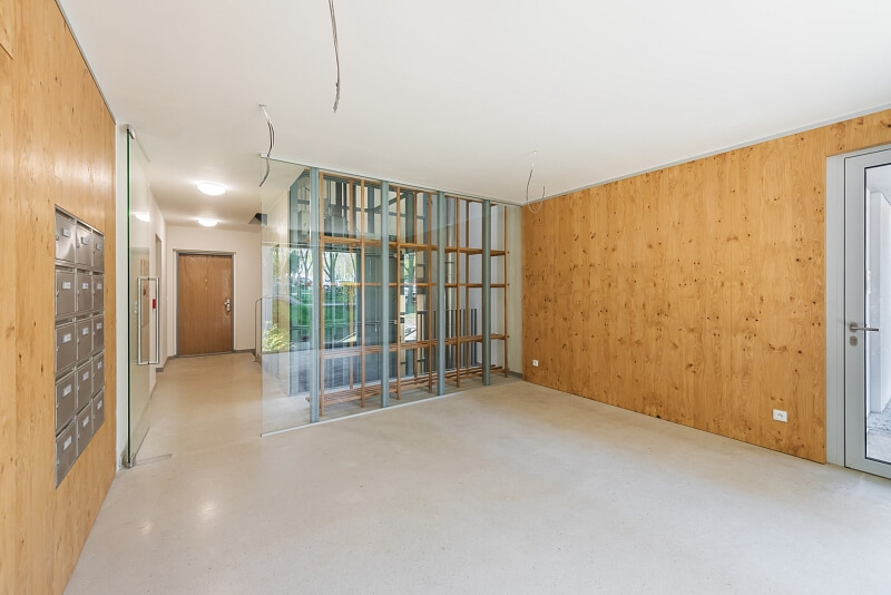 Na Lysinách, Hodkovičky - Prague 4 | Sale, Apartment Studio (1+kk), 44 m²