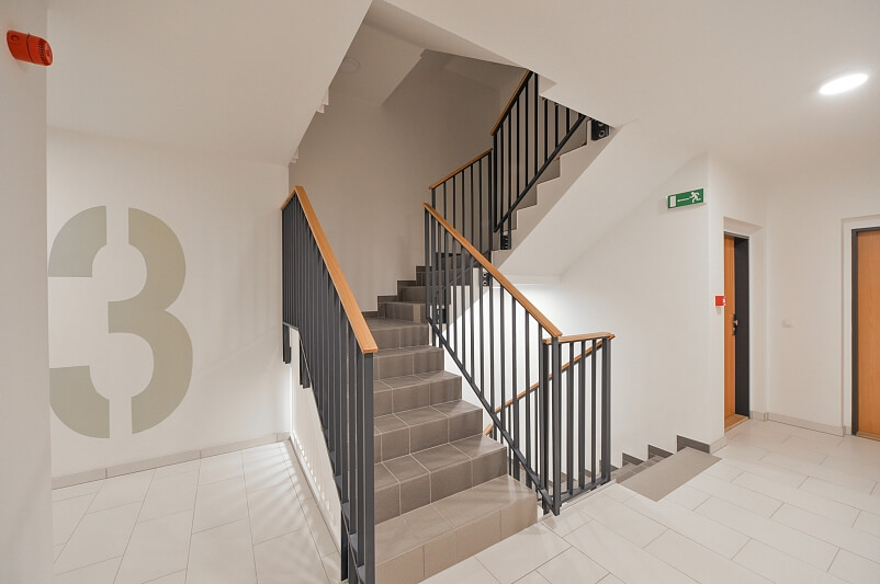 Nekvasilova, Karlín - Praha 8 | Pronájem, Byt 2+kk, 66 m²