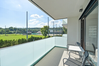 Nekvasilova, Karlín - Praha 8 | Pronájem, Byt 2+kk, 66 m²