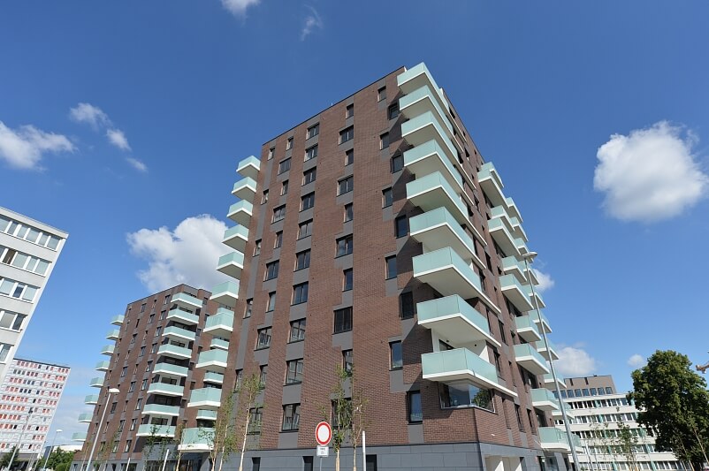 Nekvasilova, Karlín - Praha 8 | Pronájem, Byt 2+kk, 66 m²