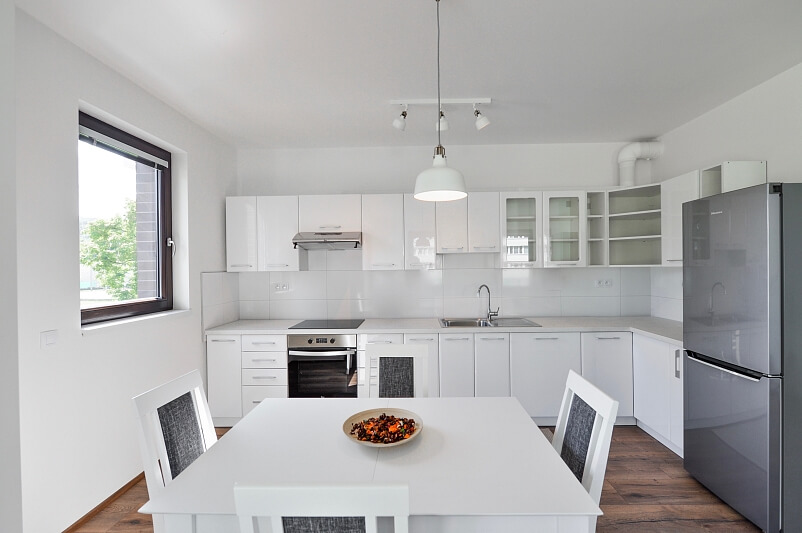 Nekvasilova, Karlín - Praha 8 | Pronájem, Byt 2+kk, 66 m²