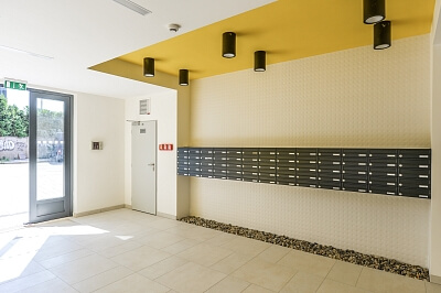 Nekvasilova, Karlín - Prague 8 | Rent, Apartment One-bedroom (2+kk), 66 m²